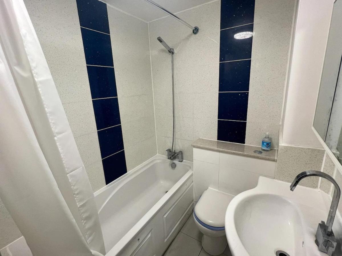 Stylish Apartment In City Centre Оксфорд Екстериор снимка