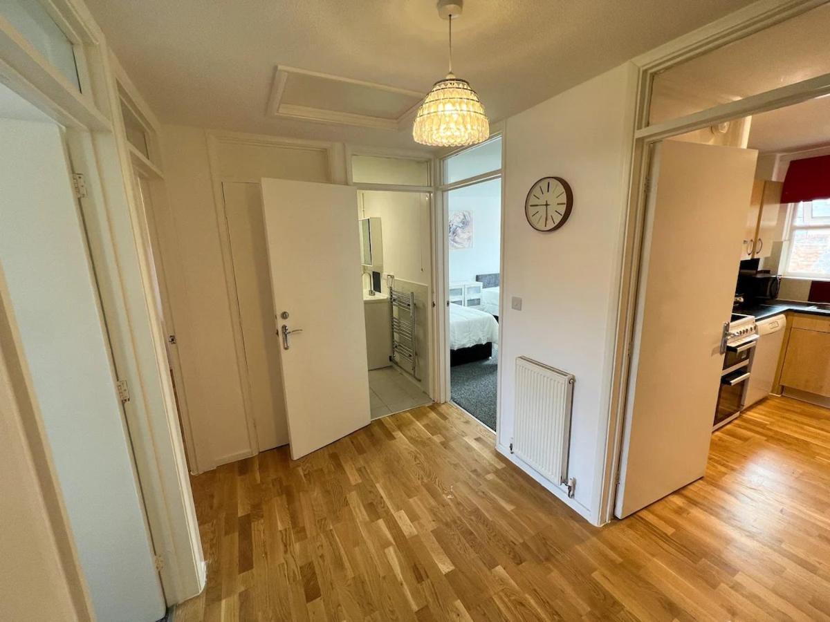 Stylish Apartment In City Centre Оксфорд Екстериор снимка